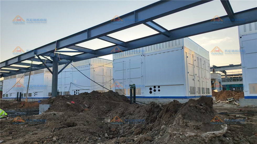 设备防护舱集装箱设备防护箱设